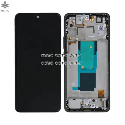 China oled LCD Display Touchscreen OEM Display Touchscreen With Frame For Xiaomi Note 11 Pro + 5g for sale