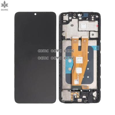 China A05 A055 Samsung Galaxy Amoled Display Touchscreen Crack Resistance for sale