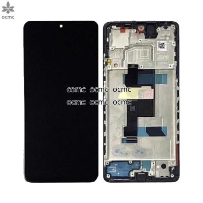 China Dustproof Oled Cell Phone Display For Xiaomi Poco X5 Pro 5g Full Original for sale