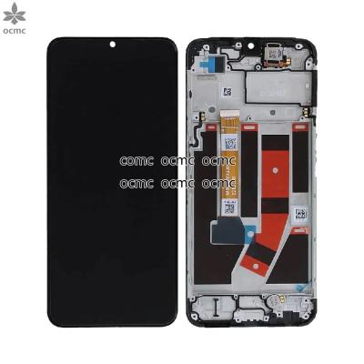 Cina Display LCD Touchscreen Display OEM Touchscreen con telaio Per OnePlus Nord N20 SE Per OPPO A57s 4G Nero in vendita