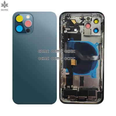 China High Performance Mobile Phone Chassis For IPhone 12 Pro Housing Original Parts for sale