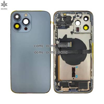 China Sturdy Custom Iphone Back Housing 13 Pro Max Housing Lightweight for sale