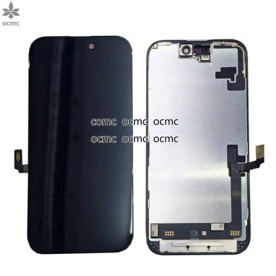 China Sturdy Mobile Phone Lcd Screen Replacement For Iphone 14 12 13  16 Pro Max Dustproof for sale