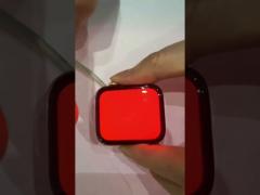 full original pulled display touchscreen for  watch se 44mm gen 1 cellular black used 40mm watch ser
