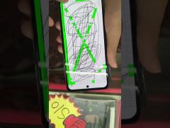 oem wholesale display touchscreen with frame for premium mi 11 lite  ne black pannel screen original