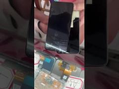 Compatible for Oled Display Touchscreen with Frame Samsung Galaxy A70 A705