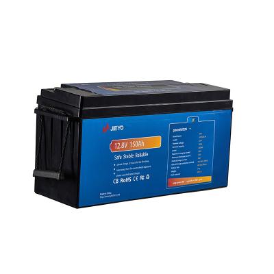 China 12.8V 150Ah Lifepo4 Battery Lithium Iron Phosphate Battery Energy Storage Battery 150Ah for sale