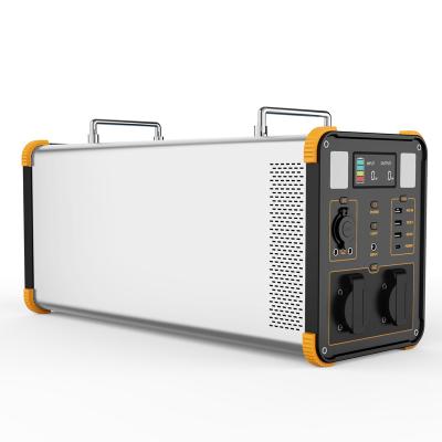 China Type C 1000W Portable Solar Power Station Portable Power Station With Solar Panel for sale