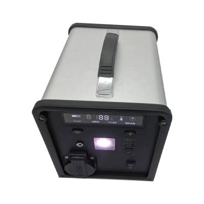 China Type C 300W Power Station Portable Portable Power Source Energy Storage Portable Power Supply for sale