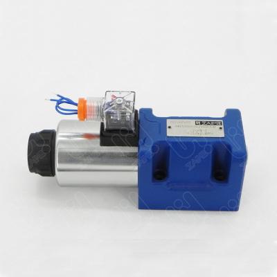 China 4WE10 50 Series Hydraulic Solenoid Control Valve Directional Hydraulic Valve Manufacturer 10 for sale