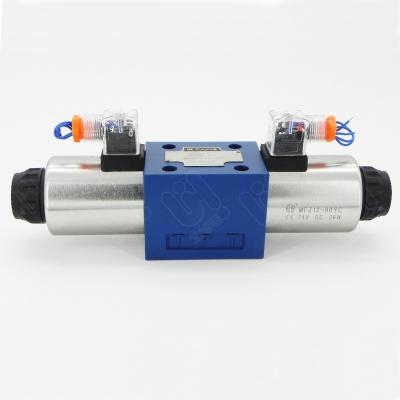 China 4WE10 Hydraulic Solenoid Valve 24v Directional Hydraulic Control Valve 10 for sale