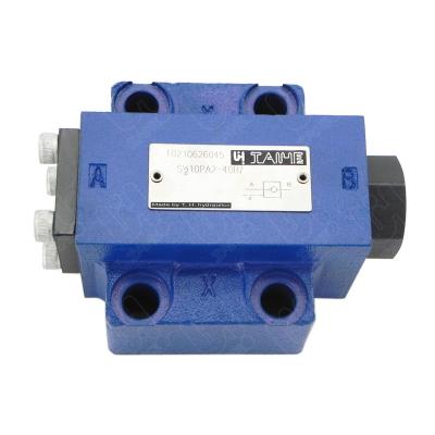 China SV One 30 Way Valve Hydraulic Control Valve for sale