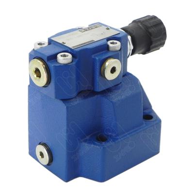 China DR20 DR10 DR15 DR25 DR30 Pilot Operated Hydraulic Pressure Reducing Valve Hydraulic Control Valve 10 for sale