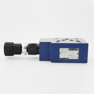 China ZBD10 Pressure Relief Valve Block Hydraulic Valve 10 for sale