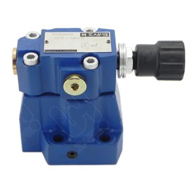 China DZ20-1-30B/210XY Industrial Cast Iron Valve DZ Series Sequence Valve Hydraulic Pilot Operated Pressure Relief Valves for sale