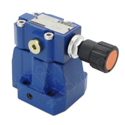 China Cast Iron DZ10-1-30B/210XY DZ Series Pilot Operated Valve Pressure Relief Valves Industrial Hydraulic Control Valve for sale