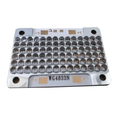 China UV Curing COB LED UV Module 5020 365nm 385nm 395nm 405nm for sale