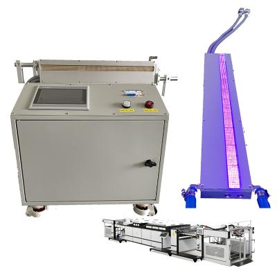 China Sheetfed Offset/Screen Printing/Varnish Coating Led Machine Uva Fast Drying Light Unit UV Curing UV Curing Lamp Dryer For Screen Varnish Offset Printing Digital Printer Paint for sale