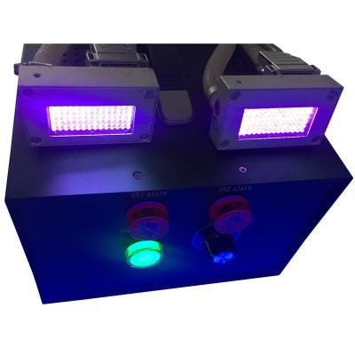 China Flatbed Printer Curing Lamp Uv Curing Light Fast Curing Led UV Lamp For Printer for sale