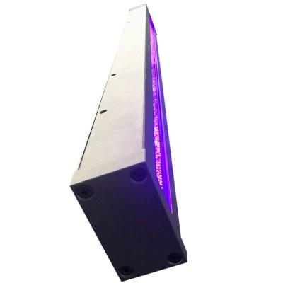 China 395Nm LED Screen Printing Curing Unit LED UV Flash Lamp Curing Machine Printing Screen Printing UV Dryer For Silk Screen Printing Equipment for sale