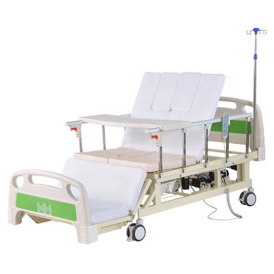 China Factory Sale 2022 Adjustable Rehabilitation Equipment Hospital Bed Nursing Bed for sale