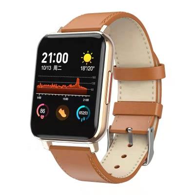 China Heart 2021 Smart Household New Arrival Band Watch Wristband Fitness Tracker Blood Pressure Heart Rate Smart Bracelet for sale