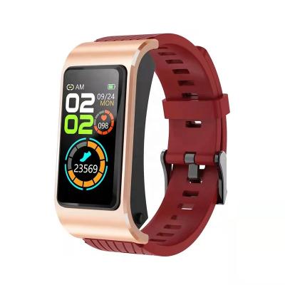 China Household china wholesale colorful silicone strap led watch men smart sports digital led watch for sale