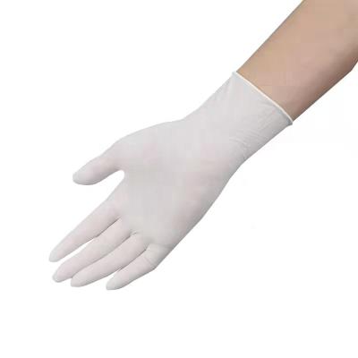 China Examination-Non-Sterile Examination Gloves-Mechanic Protection Gloves Porcelain Household Latex Gloves For Single Use for sale