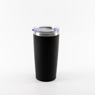 China Sustainable High Quality Eco-friendly Steel Bottle And Cup 304 Stainless Steel Metal Tumblers New Arrival Stainless Steel Mug for sale