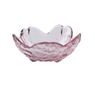 China High Grade Sustainable Bowl Manufacturer China Cheap Salad Bowl Elegant Custom Glass Dining Glass Bowl Tableware for sale