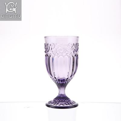 China Novelty European Style Fruit Model Juice Glass Cocktail Juice Glass Juice Glass Drink Cup Thickened for sale