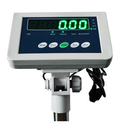 China ABS Plastic Wholesale High Quality Bench Scale Weighing Indicator for sale