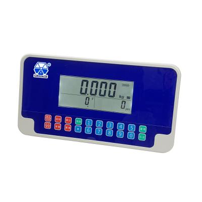 China Wholesale High Quality HI OK BAS Bench Scale LCD Display Weighing Indicator for sale