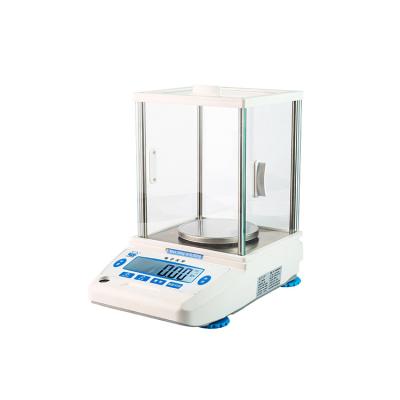 China Plastic+aluminum+stainless steel top quality mg lcd widely used glass electronic precision balance 1 for sale