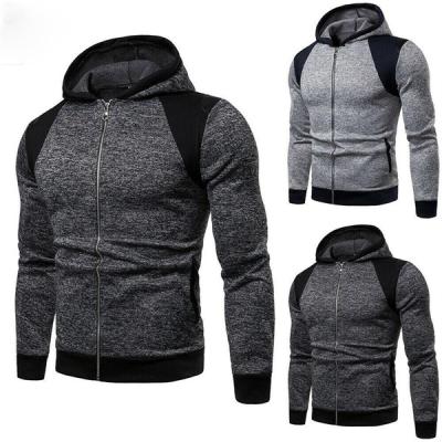 China Good quality wholesale custom logo anti-pilling men's workout hoodies for sale