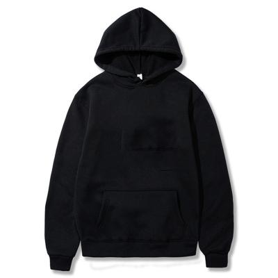 China Customized high quality anti-pilling hoodies men's hoodies sweater anti-pilling OEM logo hoodie men's hoodies plus size sweater for sale