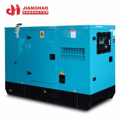 China 15kw Air Cooled Generator 15kw Diesel Auto Start Generator With Deutz Engine F2L912 JHD-15GF for sale