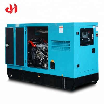 China 24kw Air Cooled 30kva Diesel Electric Generator Generator With Deutz Engine F3L912 JHD-30GF for sale