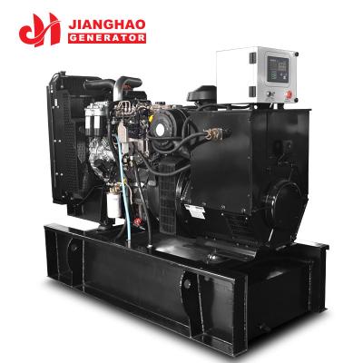 China By 1103 A-33TG1 Generator Price 36kw British Origin Powered Diesel Generator 45kva JHP-45GF for sale