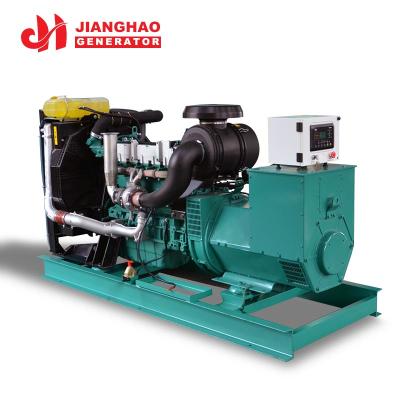 China Powered by Volvo Generator Set TAD532GE 140kva Diesel Generator JH-140VC for sale