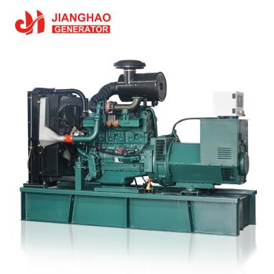 China 250kva Powered By DP086LA Diesel Generator 200kw Doosan Generator Price JHD-250GF for sale