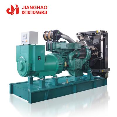 China Powered by Doosan DP180LAF 500kw diesel generator 625kva diesel genset price JHD-500GF for sale