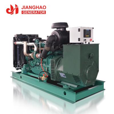 China Doosan DP086TA 132kw diesel generator 165kva diesel genset price JHD-165GF for sale