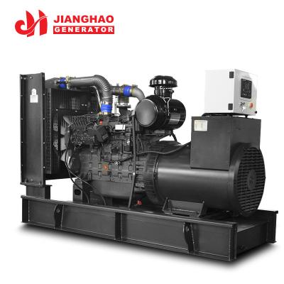 China 220kw Generator Set With SDEC SC9D340D2 Diesel Engine 275kva Diesel Generator JHS-220GF for sale