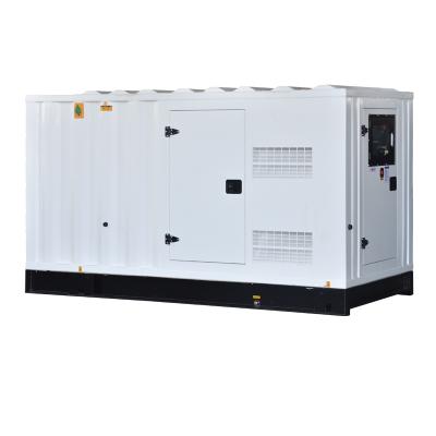 China Professional Manufacturer 112.5KVA/90KW Silent Type Diesel Generator with Good Performance and Long Warranty JHY-90GF for sale