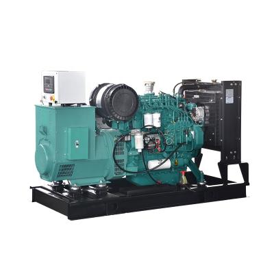 China 20kw diesel generator weichai silent power closed type genset for sale home use JHW-20GF for sale