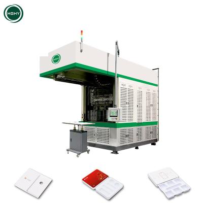 China HGHY Plant Pulp Molding Machine For Sale With High Accuracy And Stability Production Line for sale