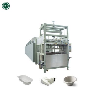 China Factory Pulp Urine Casting Jar Making Machine From China Factory for sale