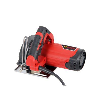 China Construction worksÂ   Non Made China Top Quality No Load Speed ​​0-13000R/Min Red Plastic Aluminum Electric Marble Cutter Machine for sale