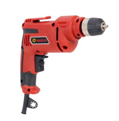 China DIY Home Power Electric Hand Drill 700W Mini 10mm Chuck Drill Machine 818-2 for sale